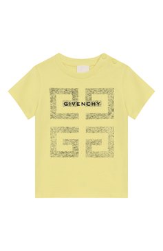 Хлопковая футболка GIVENCHY, арт. H05205, фото 1
