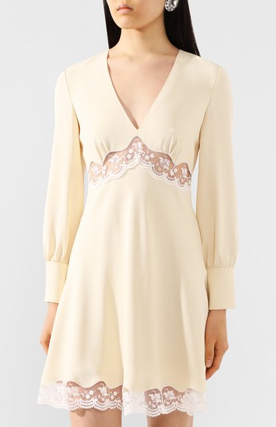 Платье MIU MIU, арт. MF3598-1L30-F0061, фото 3