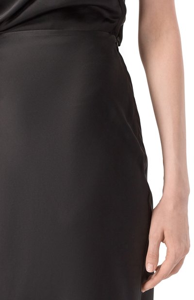 Атласная юбка NANUSHKA, арт. NW24CRSK02599, фото 5