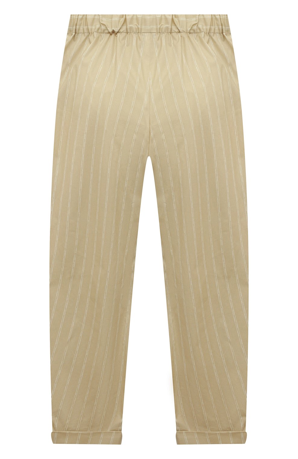 Хлопковые брюки ULYANA SERGEENKO, арт. PNT001KD21P (0482б21), фото 2