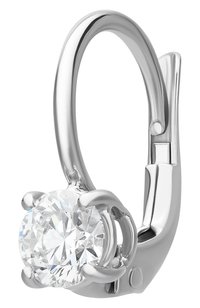 Серьги MERCURY, арт. ME13191/WG/1RD0.30, фото 2