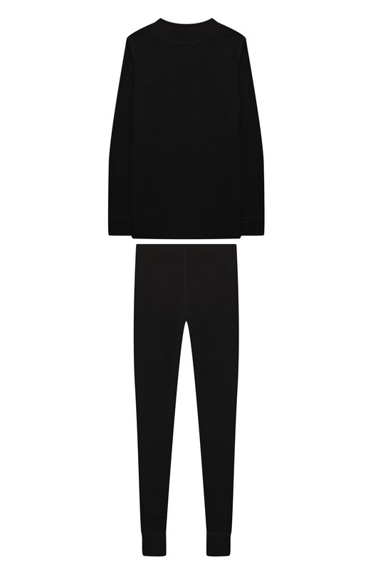 Шерстяной термокомплект Wool&Cotton