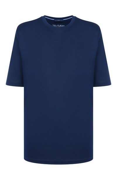 Мужская хлопковая футболка PAUL&SHARK, арт. 99311024