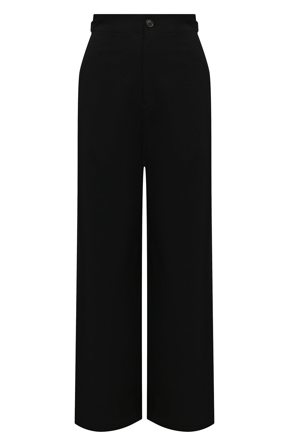 Шерст яные брюки YOHJI YAMAMOTO, арт. ND-P06-100, фото 1
