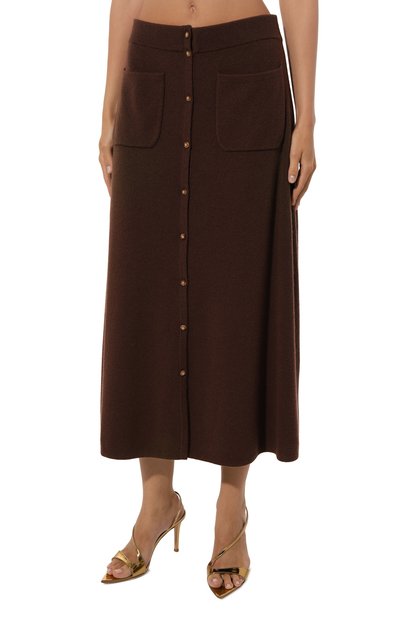 Костюм из кашемира и шерсти GIULIA GURMAN, арт. GC36L, фото 4