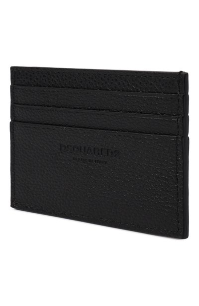 Кожаный футляр для кредитных карт DSQUARED2, арт. CCM0044/25109053, фото 2