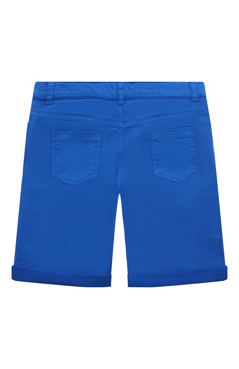 Хлопковые шорты MOSCHINO, арт. HMQ00S/LRC01/4, фото 2