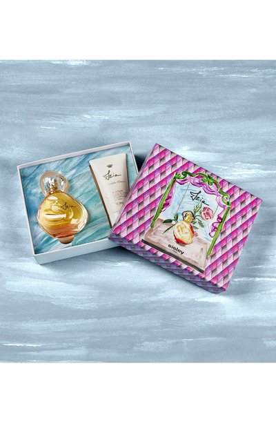 Набор izia luke edward hall (30+50ml) SISLEY бесцветного цвета по цене 12680 руб., арт. 198513, фото 3 Набор izia luke edward hall (30+50ml) SISLEY, арт. 198513, фото 3