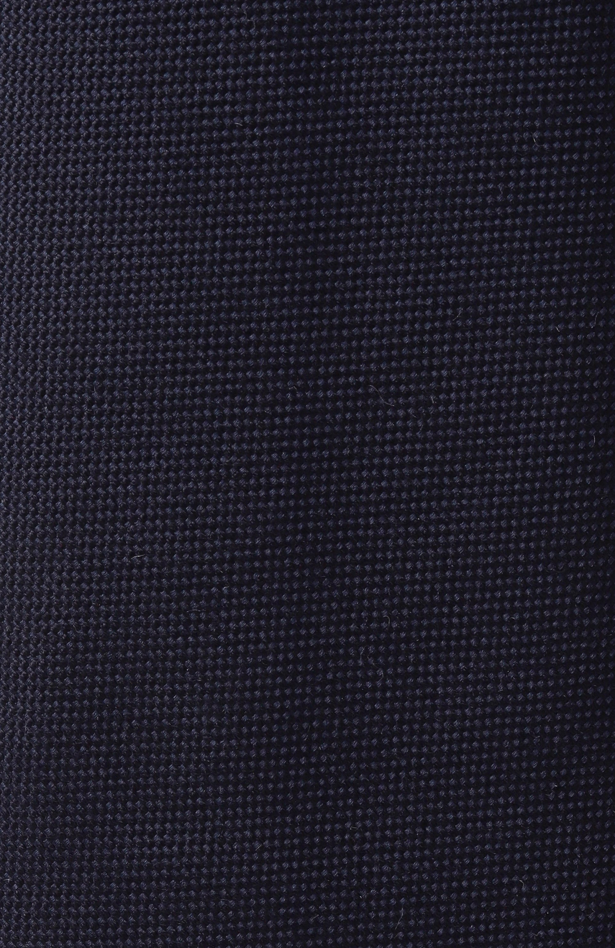 Галстук из шелка и кашемира STEFANO RICCI, арт. CCXL/18131, фото 4