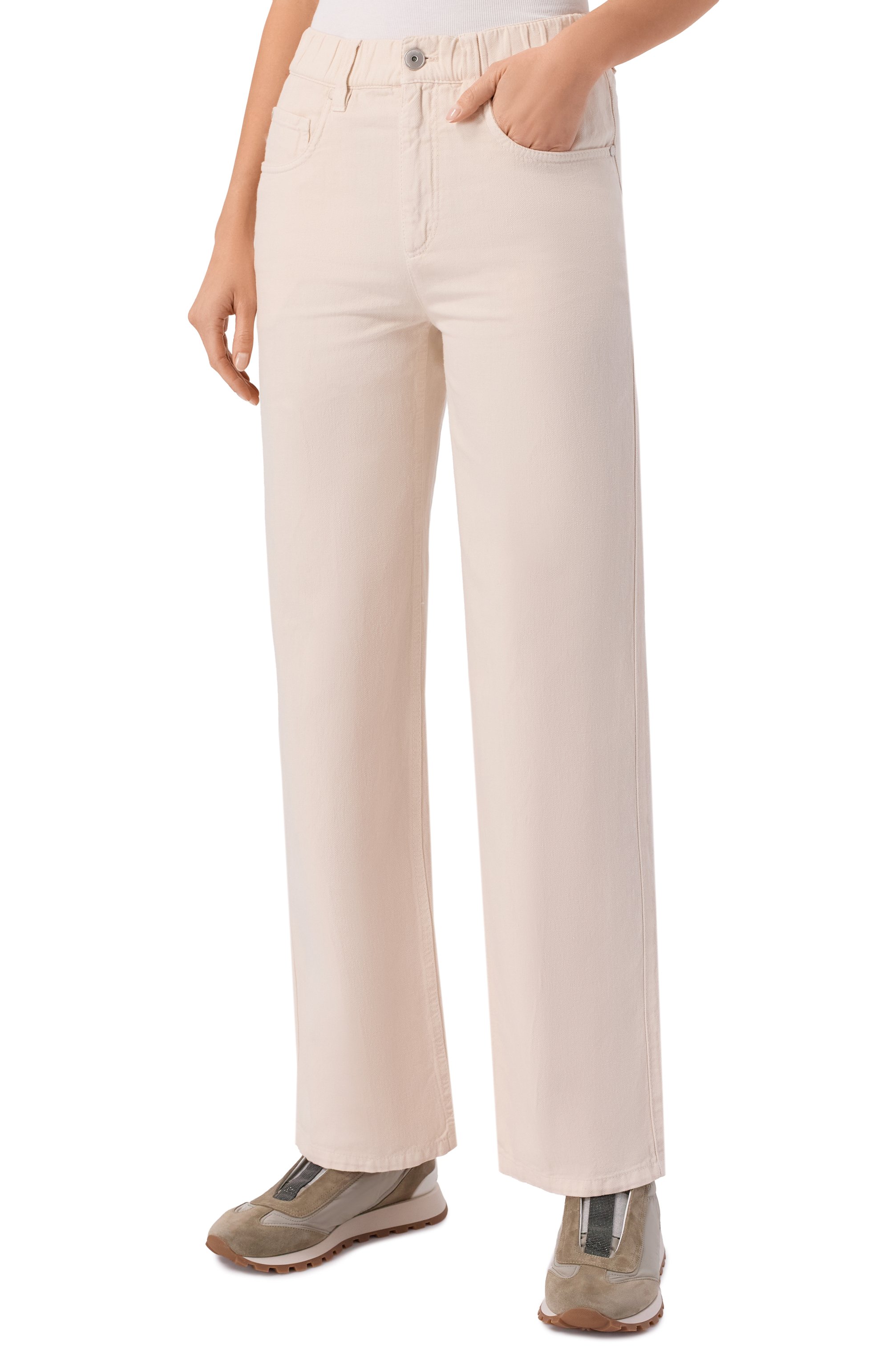 Джинсы BRUNELLO CUCINELLI, арт. ML996P4053, фото 3