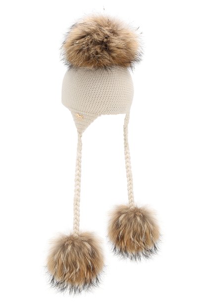 Шерстяная шапка CASILDA Y JIMENA, арт. 755173022, фото 2