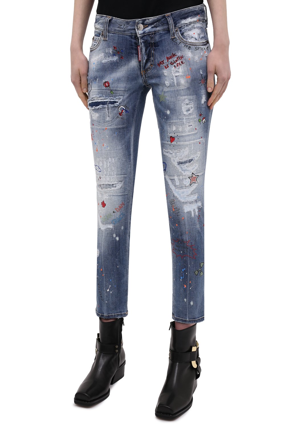 Джинсы DSQUARED2, арт. S75LB0491/S30708, фото 3