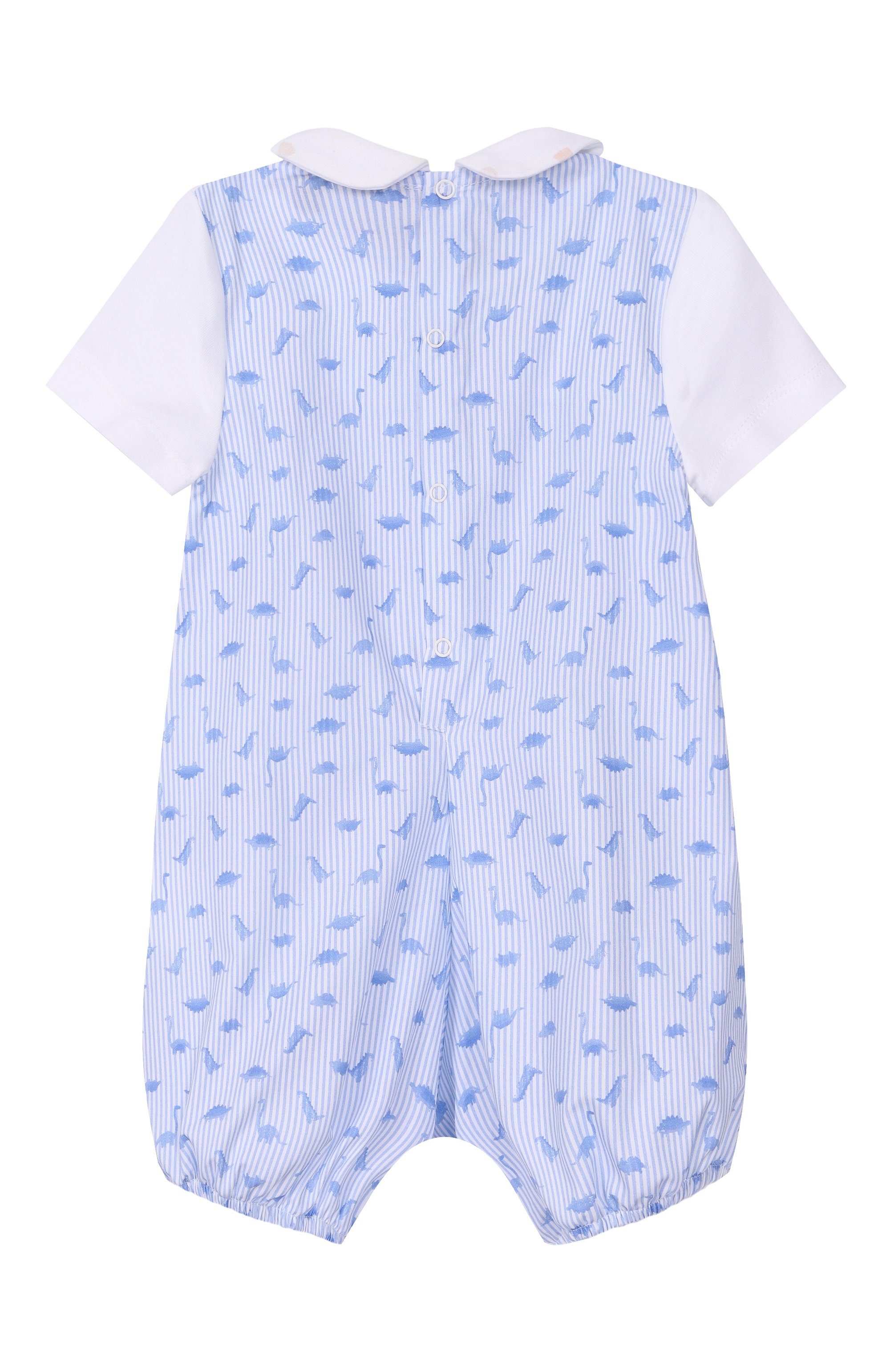 Комплект из песочника и нагрудника MONNALISA, арт. 22G504, фото 3