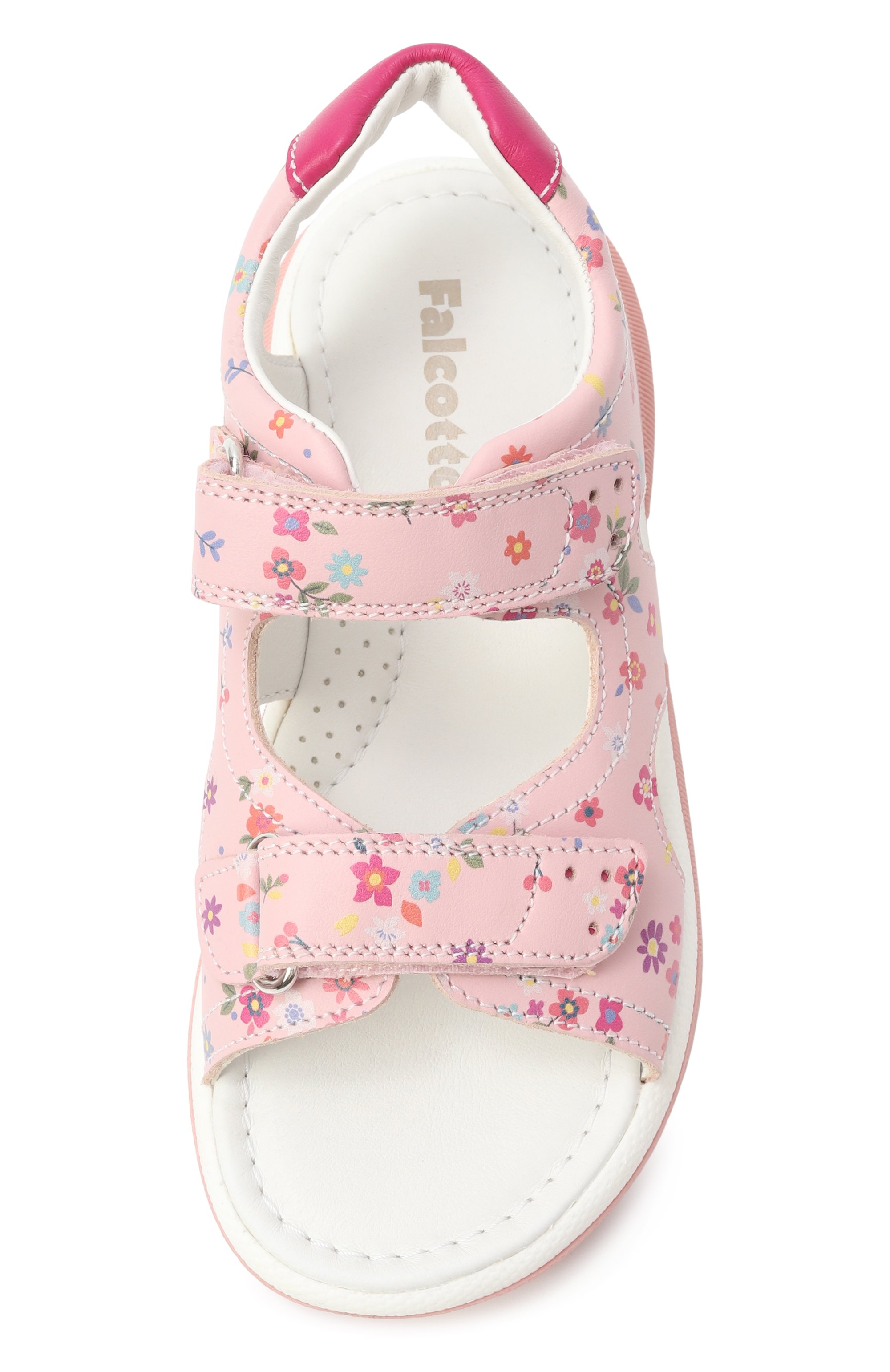 Кожаные сандалии wunny FALCOTTO, арт. 1501115/14/27-32, фото 4