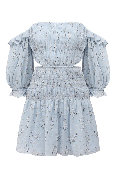 Платье из вискозы SELF-PORTRAIT, арт. RS22-158, фото 1