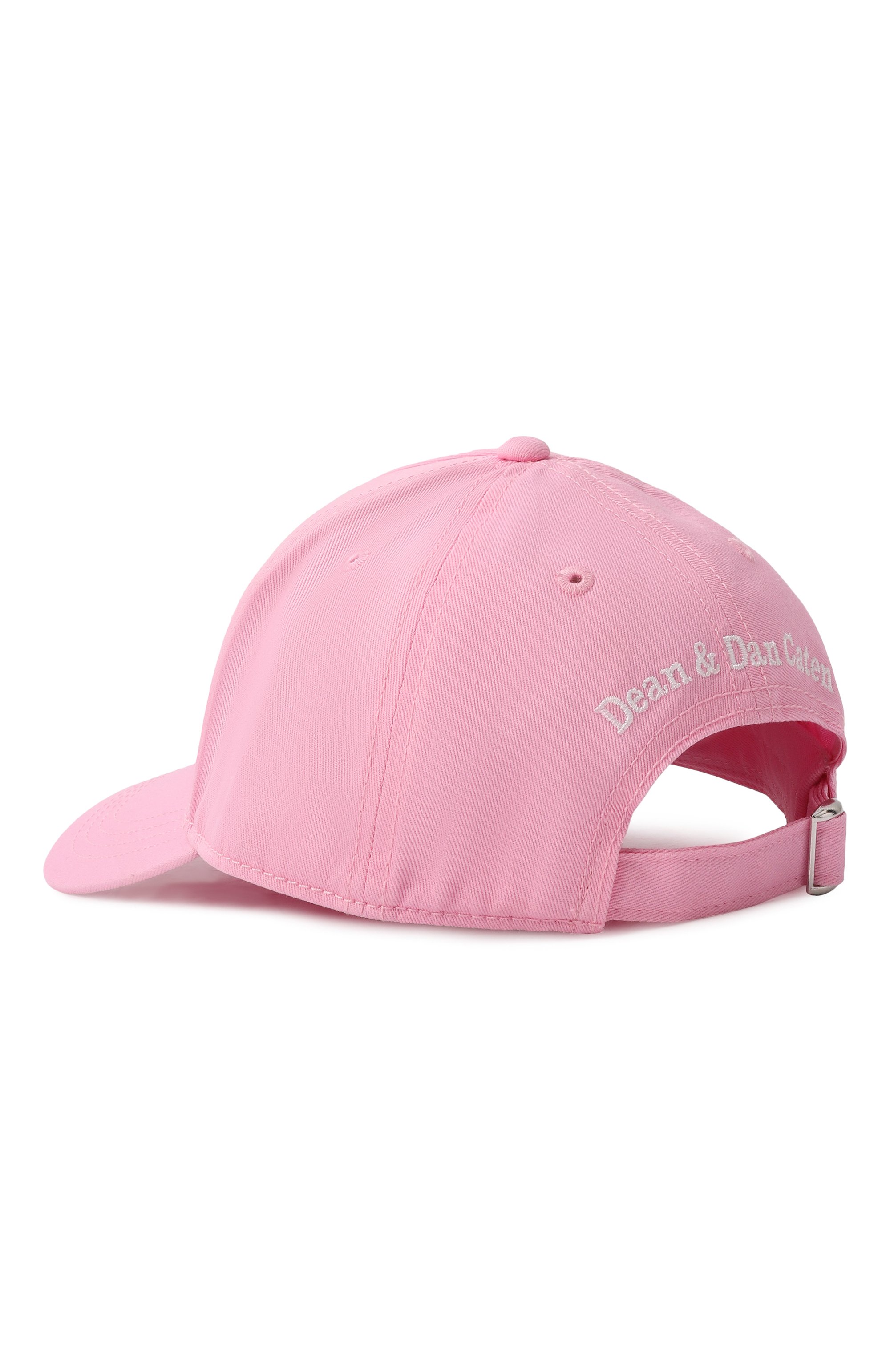 Хлопковая бейсболка DSQUARED2, арт. DQ2919/D00YT, фото 2