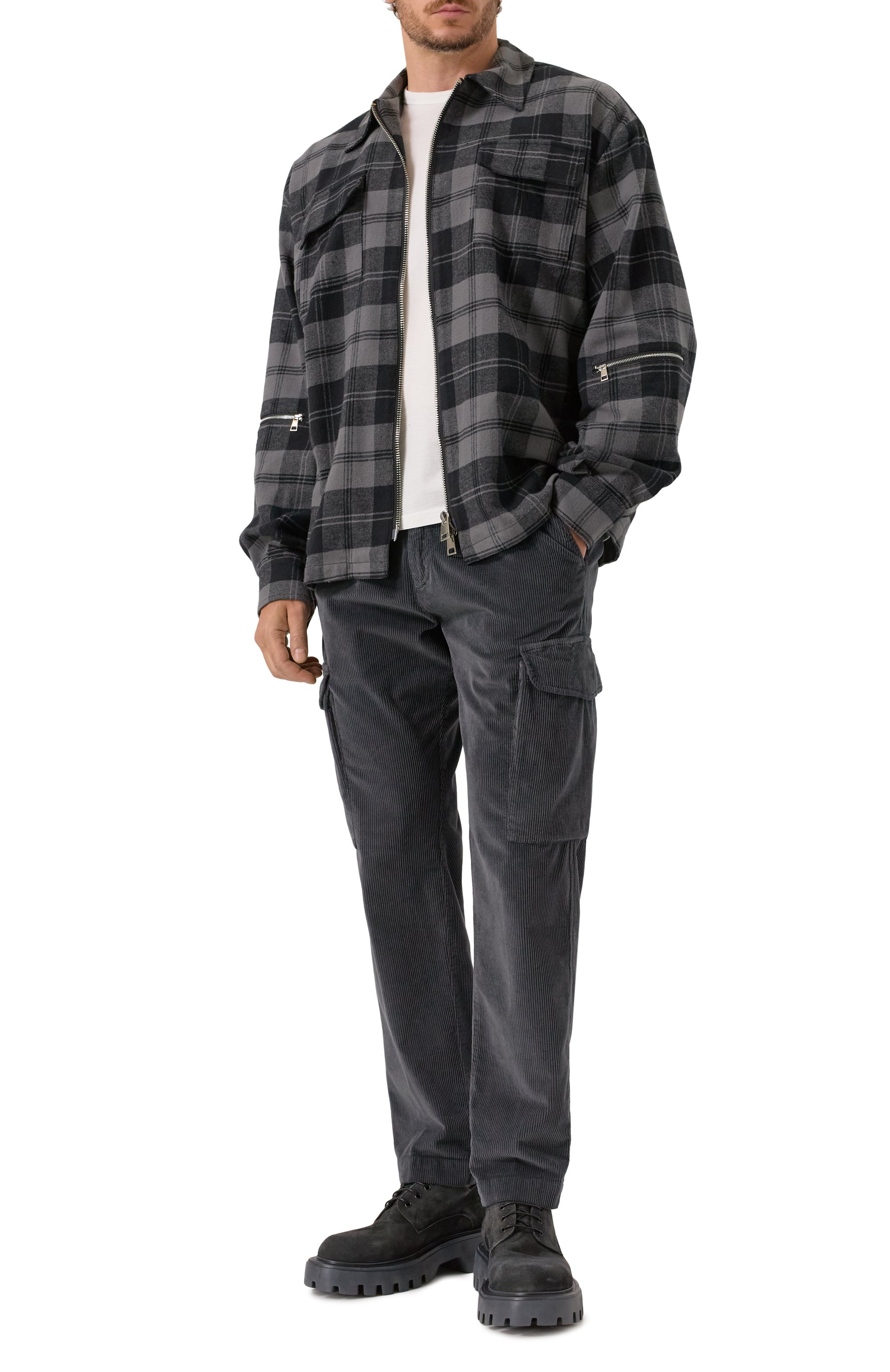 Замшевые дерби sharkino MATTIA CAPEZZANI, арт. M2344/JAMES, фото 2