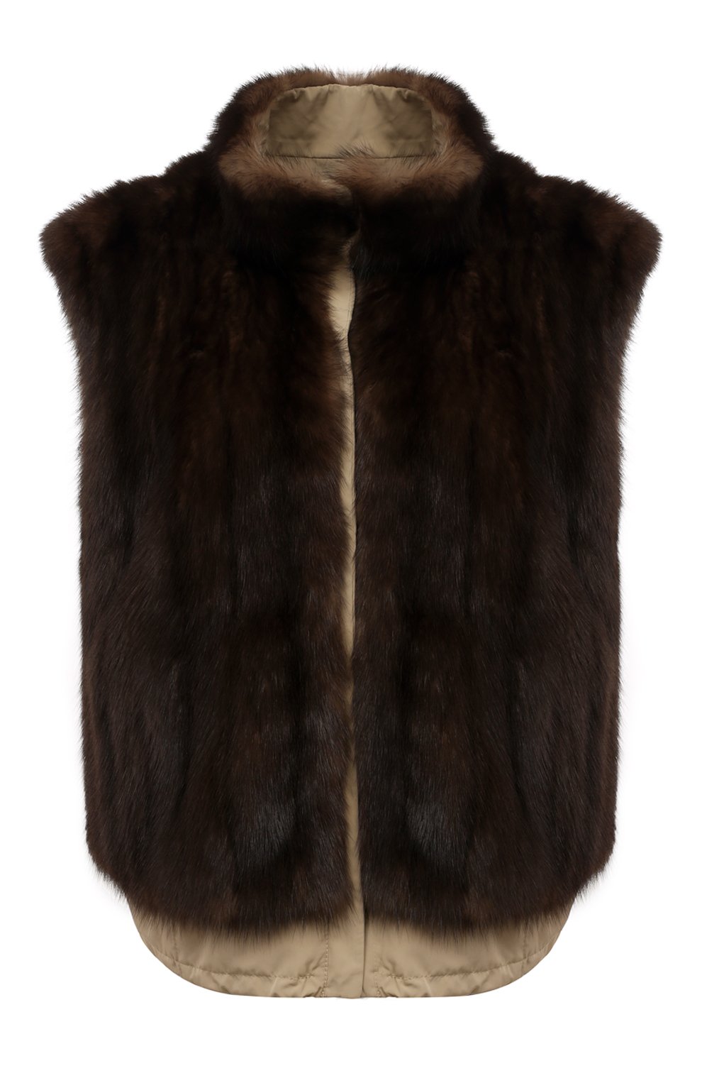 Жилет из меха соболя SABLEFUR, арт. 72216-SB-01, фото 1