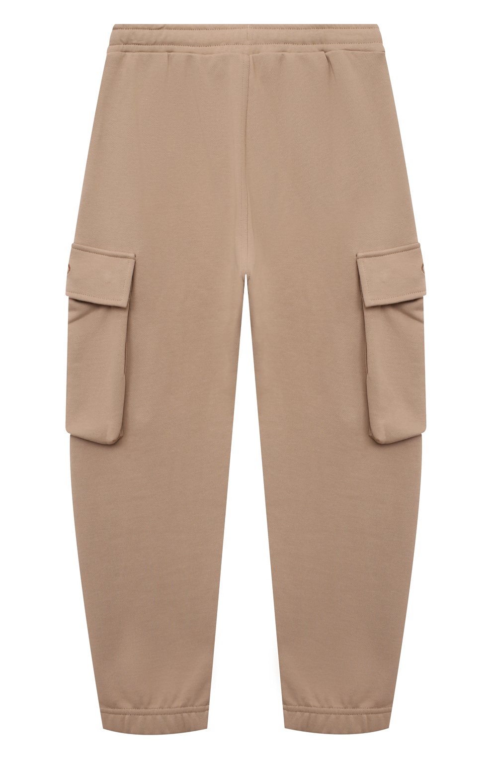 Хлопковые джоггеры DIESEL, арт. J01966/KYAQK, фото 2