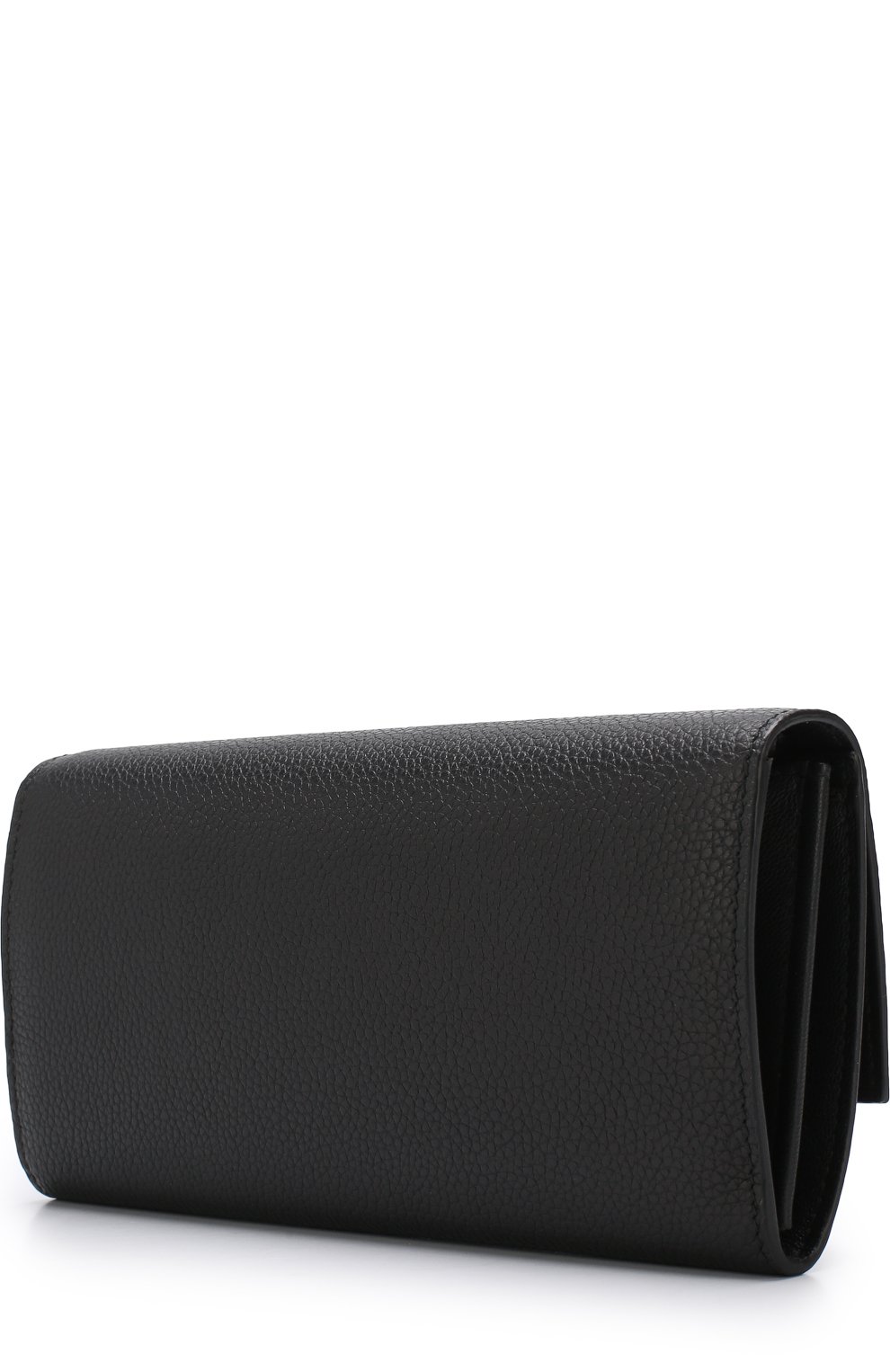 Кожаное портмоне с цепочкой ALEXANDER MCQUEEN, арт. 414659/BPT0I, фото 2