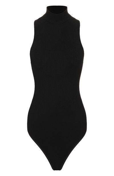 Боди из вискозы ALAIA, арт. AA9B0361K017A, фото 1