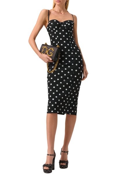 Платье DOLCE & GABBANA, арт. F6JJYT/FSUBH, фото 2