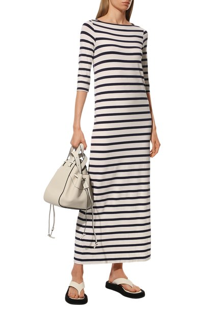 Платье в полоску PIETRO BRUNELLI, арт. AG0058/VIRT03, фото 2