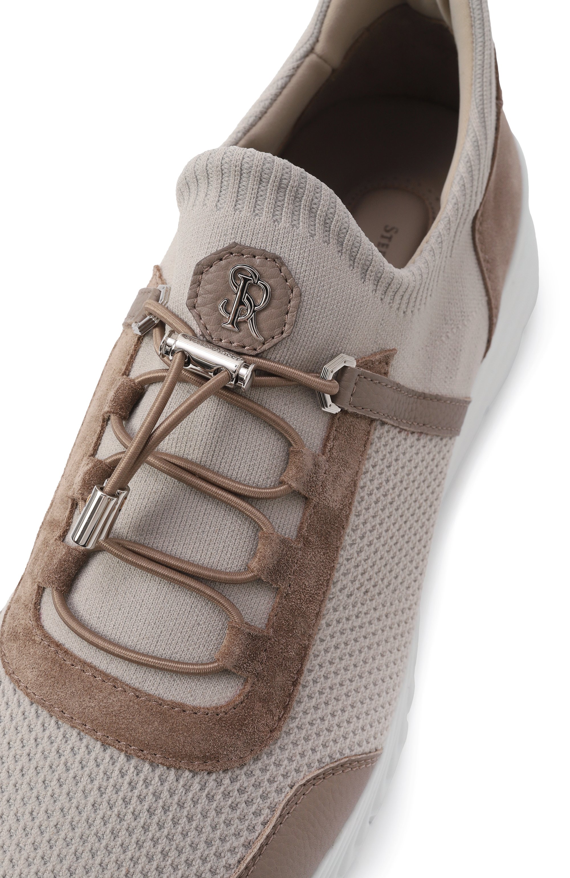 Комбинированные кроссовки STEFANO RICCI, арт. UV689G6524/TWMSDP, фото 7