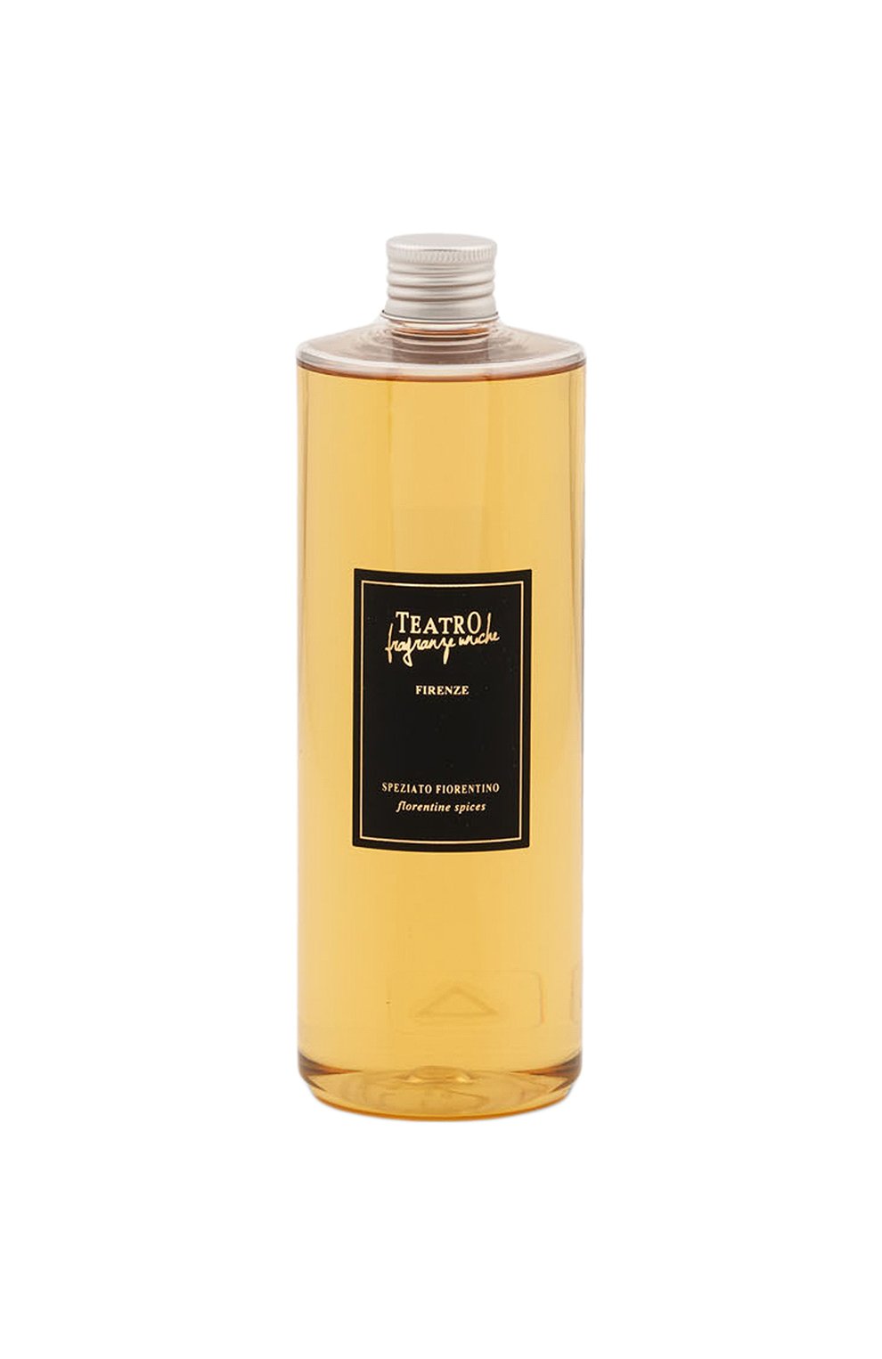 Рефил для диффузора speziato fiorentino (500ml) TEATRO бесцветного цвета по цене 8500 руб., арт. SF500RTFU, фото 1 Рефил для диффузора speziato fiorentino (500ml) TEATRO, арт. SF500RTFU, фото 1