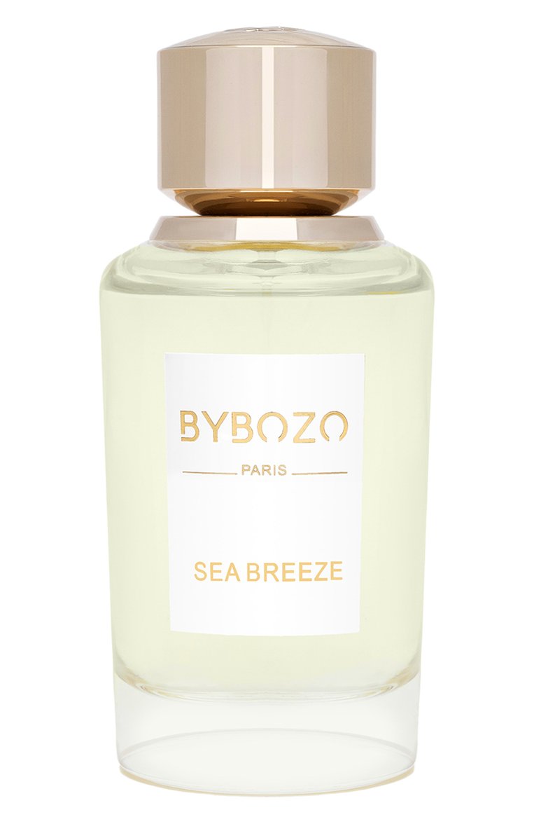 Парфюмерная вода sea breeze (75ml) BYBOZO бесцветного цвета, арт. 3612940001091 | Фото 1 (Региональные ограничения белый список (Axapta Mercury): Не проставлено; Нос: Не проставлено; Тип продукта - парфюмерия: Парфюмерная вода; Тип аромата: Фужерный; Ограничения доставки: flammable)