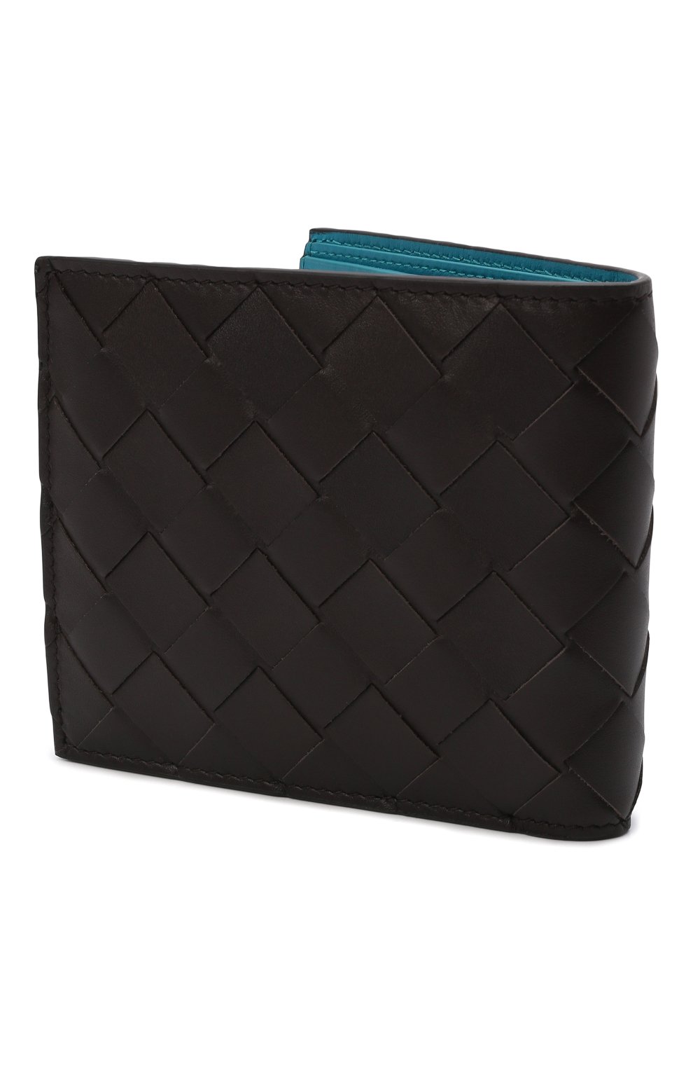 Кожаное портмоне BOTTEGA VENETA, арт. 605721/VCPQ6, фото 2