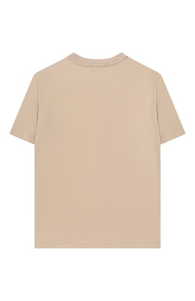 Хлопковая футболка MSGM KIDS, арт. S6MSJBTH240, фото 2