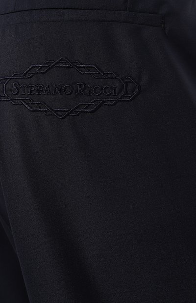 Шерстяные брюки STEFANO RICCI, арт. M5T022SR14/W501, фото 5