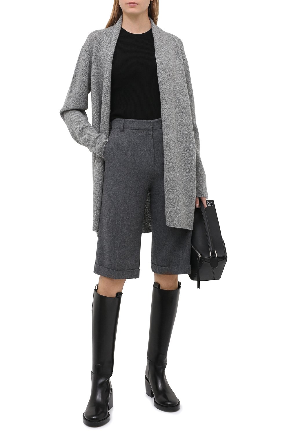 Кашемировый кардиган THE ROW, арт. 5584Y187, фото 2