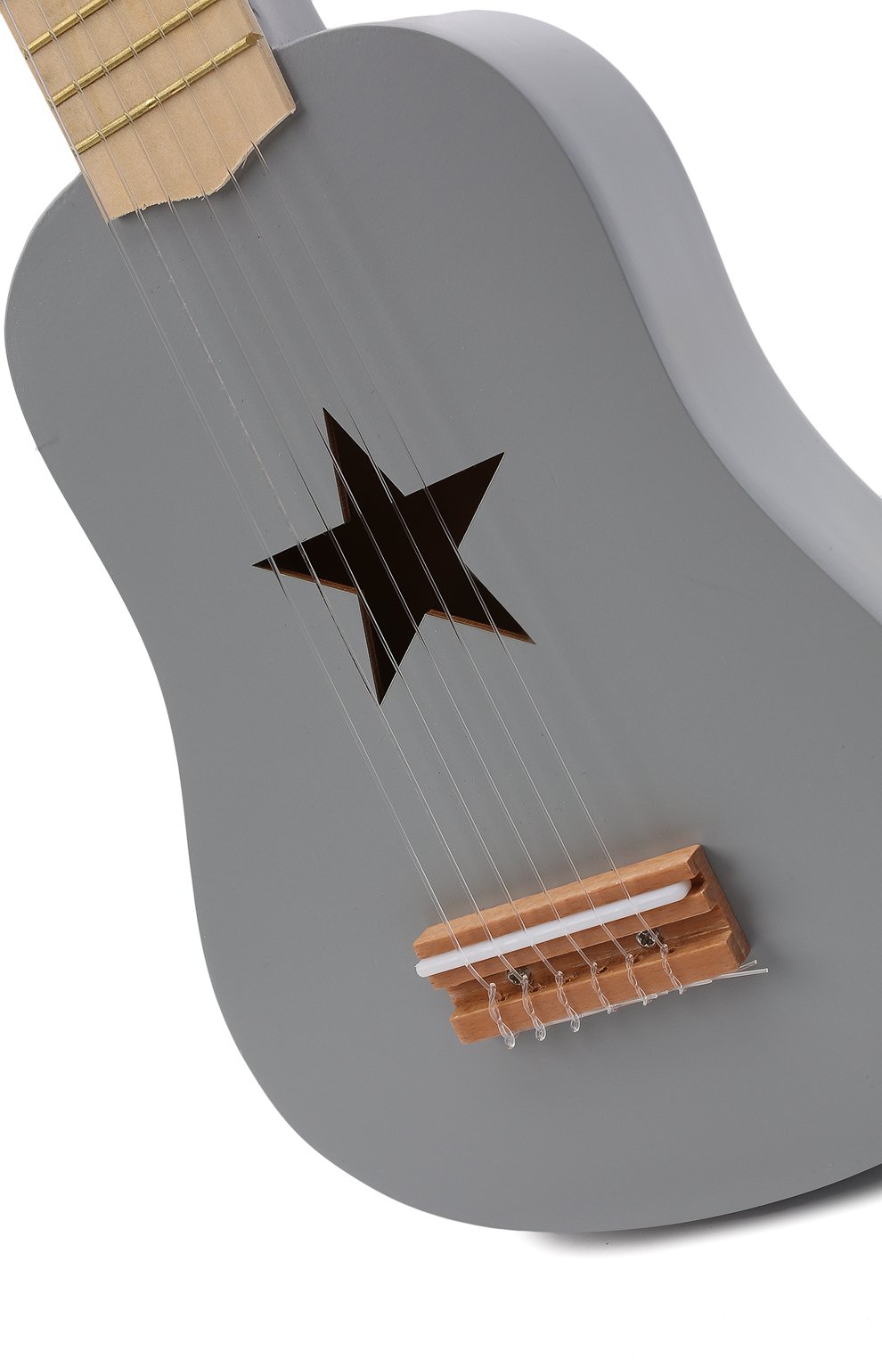 Игрушечная гитара KID`S CONCEPT темно-серого цвета по цене 5730 руб., арт. 1000522, фото 3 Игрушечная гитара KID`S CONCEPT, арт. 1000522, фото 3