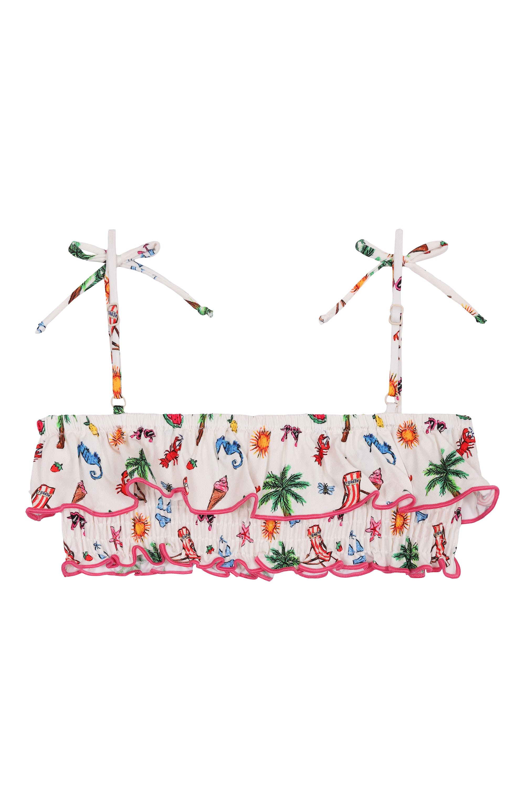 Раздельный купальник MC2 SAINT BARTH, арт. STBK MELIE/01084H, фото 3