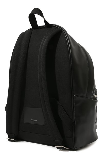 Кожаный рюкзак city SAINT LAURENT, арт. 534967/0AY3F, фото 4