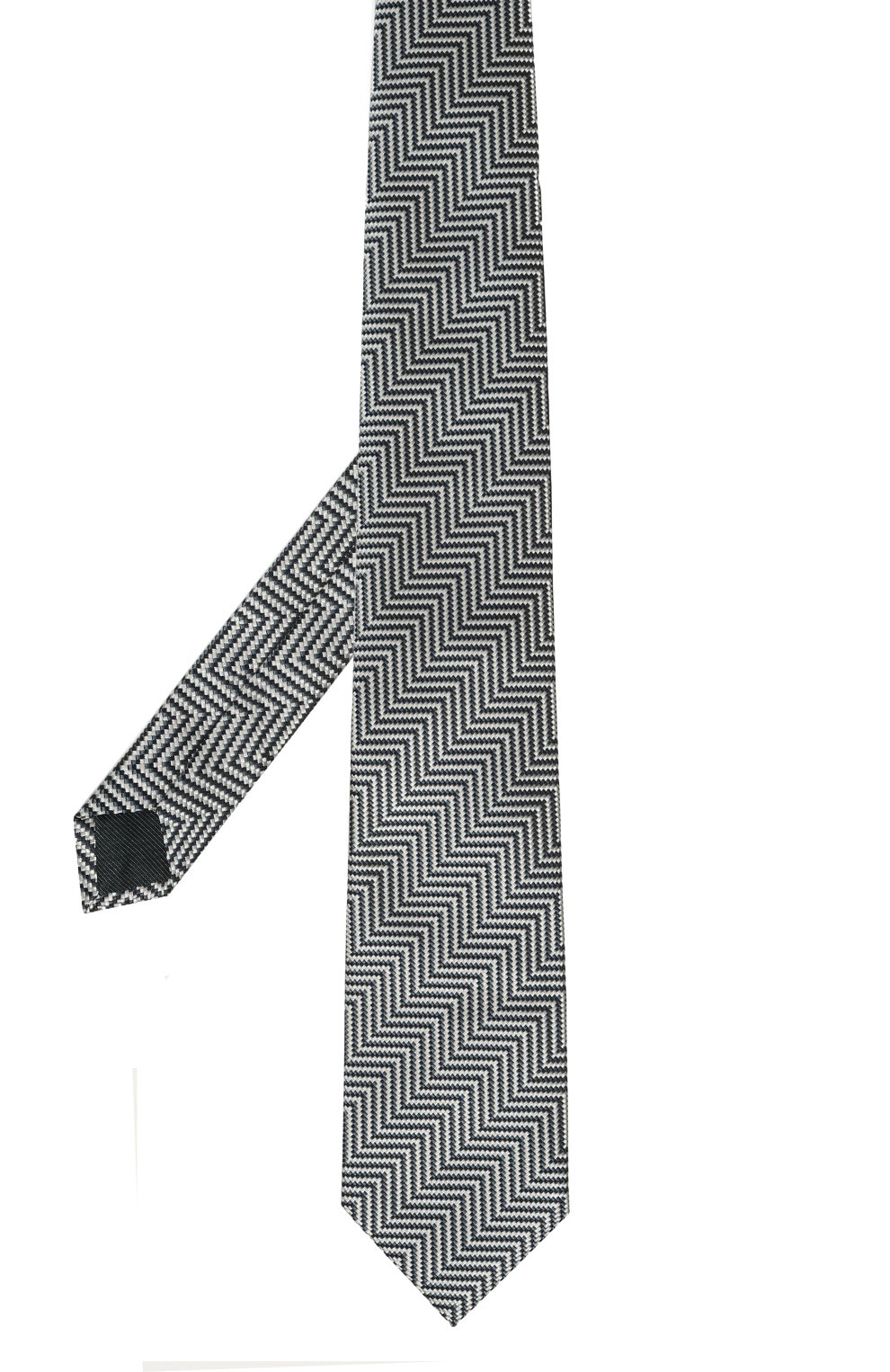 Шелковый галстук TOM FORD, арт. STE001/SPP60, фото 3