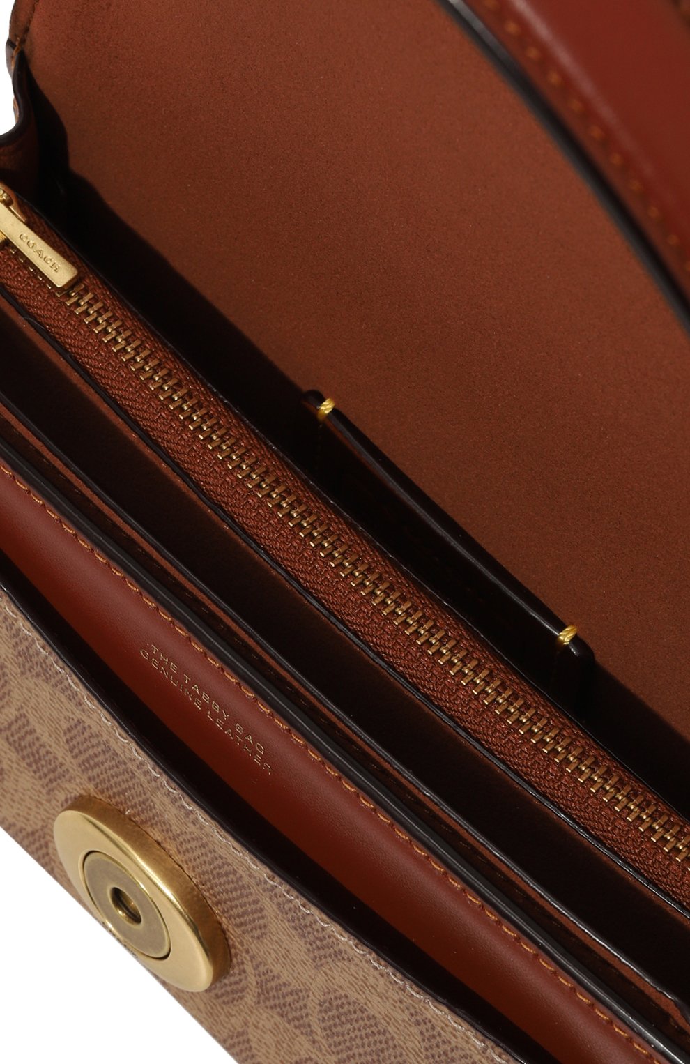 Сумка tabby 20 COACH, арт. CM569, фото 5