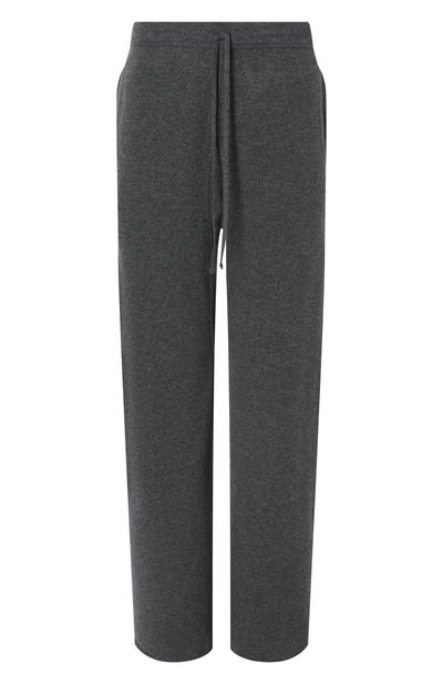 Мужские брюки из шерсти и кашемира MAISON MARGIELA, арт. S50KA0666/M13095