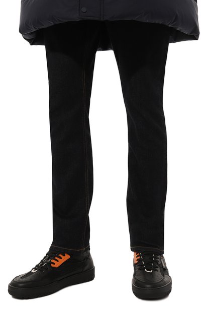 Комбинированные кеды jam earving BARRACUDA, арт. BU3414, фото 3