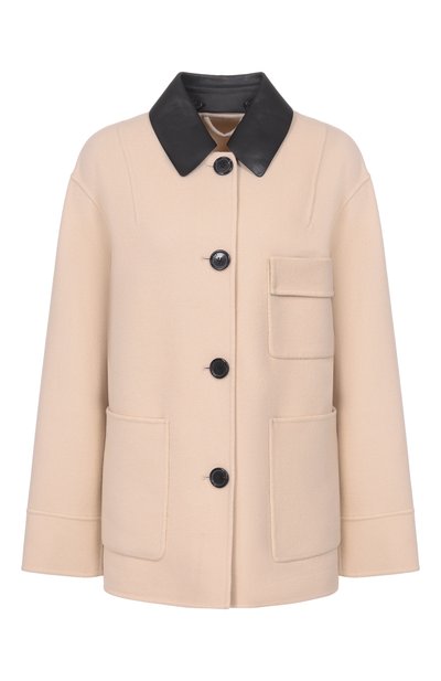 Женское шерстяное полупальто BOGNER, арт. 36649752