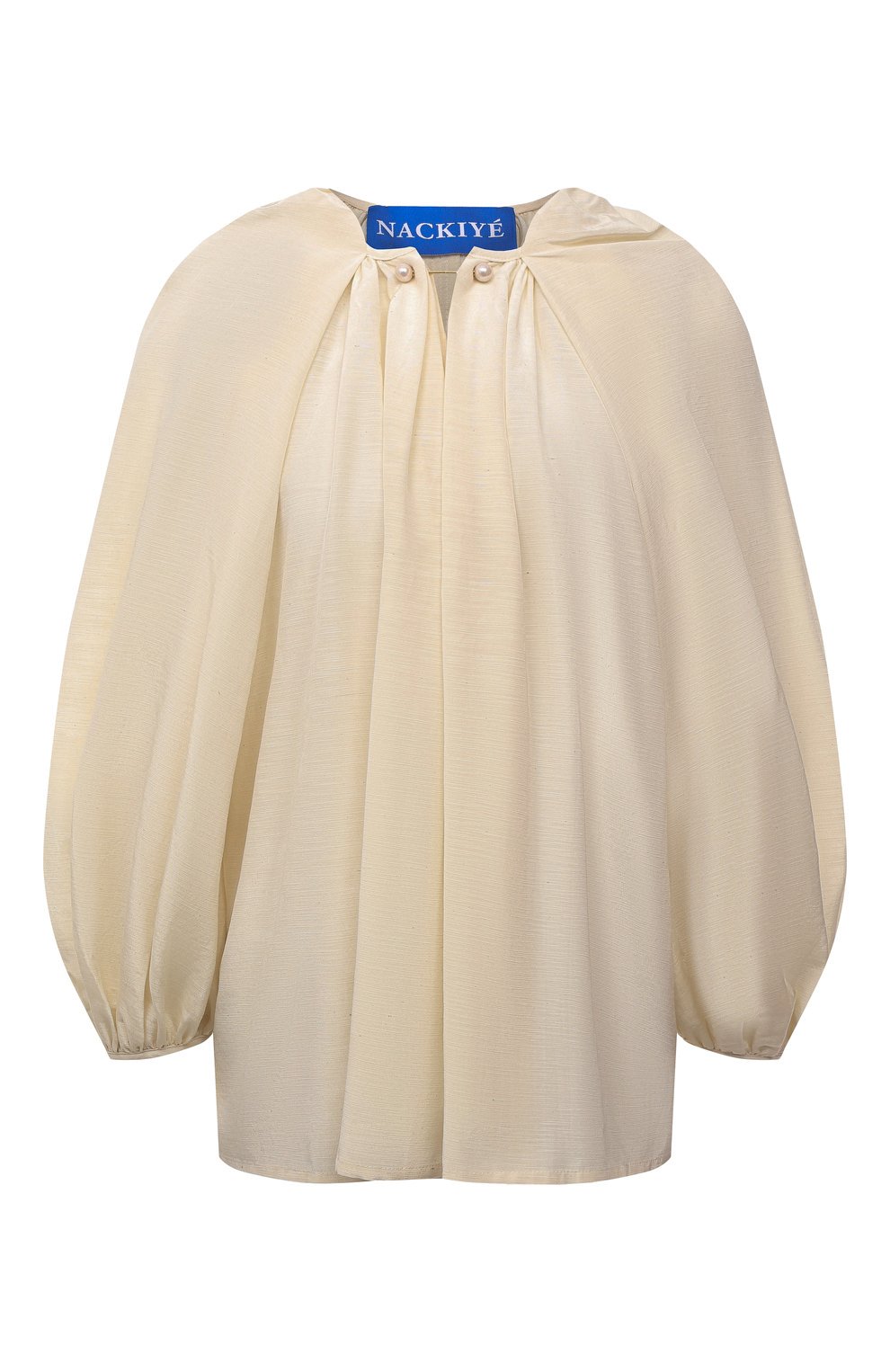 Шелковая блузка NACKIYE, арт. GRAND BAZAAR T0P, фото 1