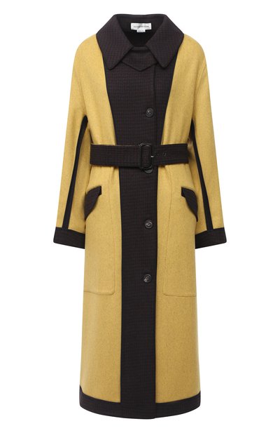 Шерстяное пальто VICTORIA BECKHAM, арт. 1420WCT002197A, фото 1