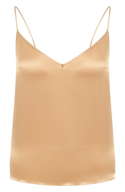 Женский атласный топ ERMANNO SCERVINO, арт. D474L602TBW