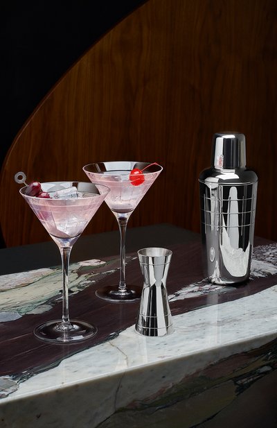 Ведро для шампанского graphik CHRISTOFLE, арт. 04240442, фото 2