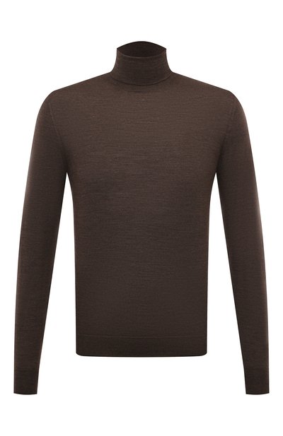 Мужской шерстяная водолазка CORNELIANI, арт. 94M523-9425126