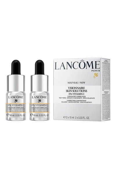 Женская корректирующий концентрат для лица с витамином с (2x10ml) LANCOME, арт. 3614272160781