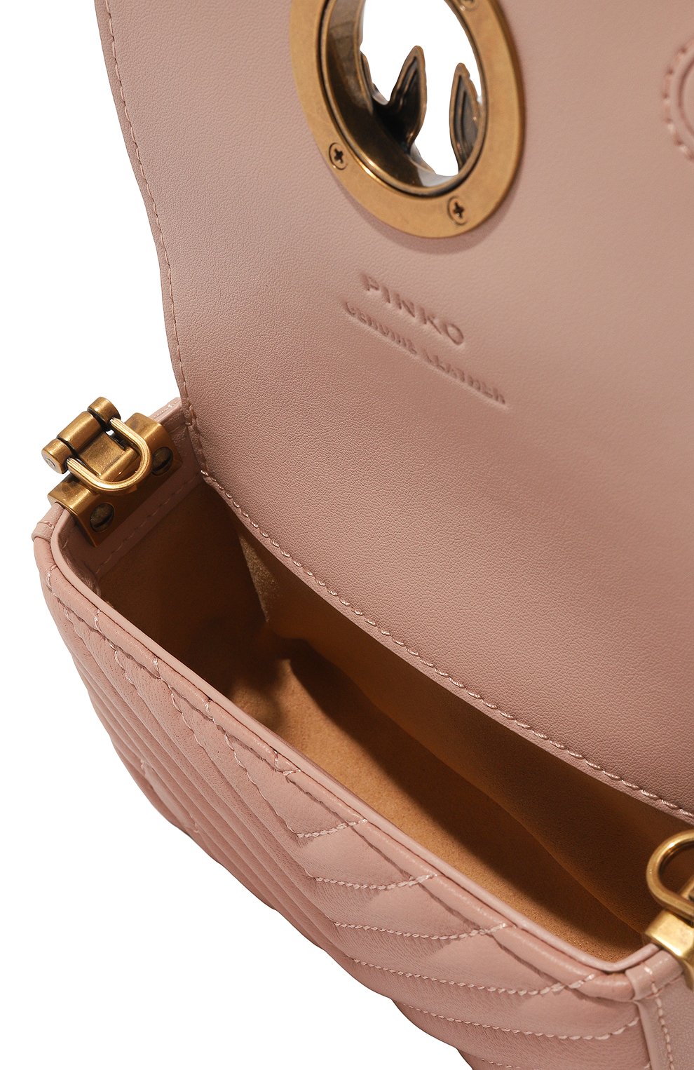 Сумка love click mini PINKO, арт. 100069/A0GK, фото 5