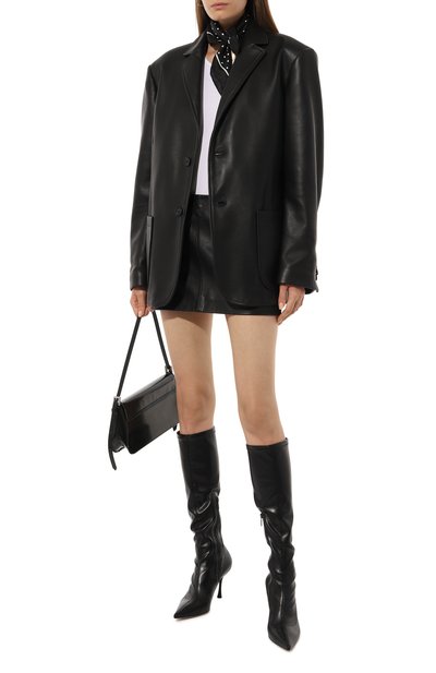 Шелковый платок DOLCE & GABBANA, арт. FN093R/GDCLA, фото 3